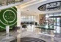 foto lobby hotela Kaila Beach v Alanyi v Turecku