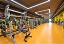 foto Fitness centrum hotela Salamis Bay Conti vo Famaguste, na Severnom Cypre