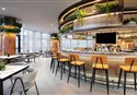 foto lobby bar v hoteli Four Points by Sheraton na Slnecnom pobrezi v Bulharsku
