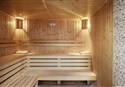 foto sauna v hoteli IM Dreamer (ex. Four Points by Sheraton) na Slnecnom pobrezi v Bulharsku