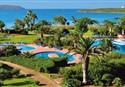 foto bazen hotela Baia Di Conte Resort v Alghere /Porto Conte na talianskom ostrove Sardinia