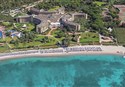 foto panorama hotela Baia Di Conte Resort v Alghere /Porto Conte na talianskom ostrove Sardinia