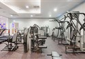 foto Fitness centrum hotela St. Raphael v Limassole, na Južnom Cypre