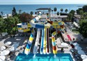 foto tobogan hotela Mira Meridia Beach Resort v Alanyi v Turecku