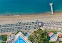 foto plaz pri hoteli Adora Resort v Beleku v Turecku