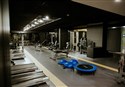 foto fitness hotela IC Green Palace v stredisku Lara-Kundu v Turecku