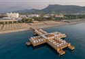 foto molo hotela Swandor Hotels and Resort Kemer v stredisku Kemer v Turecku