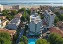foto hotel Dasamo v letovisku Viserbella na Jadranskom pobrezi