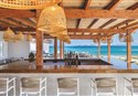 foto Plazovy bar rezortu White Olive Marine Aquapark na gréckom ostrove Kos