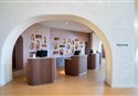 foto lobby hotela Mangia´s Sardinia Resort v Santa Teresa Gallura na talianskom ostrove Sardinia