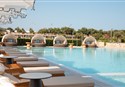 foto bazen hotela Mangia´s Sardinia Resort v Santa Teresa Gallura na talianskom ostrove Sardinia