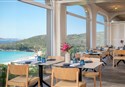 foto Donna Floriana Bistro hotela Mangia´s Sardinia Resort v Santa Teresa Gallura na talianskom ostrove Sardinia