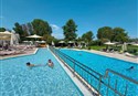 foto bazen hotela Olympian Bay Grand Resort, stredisko Leptokarya, Olympska riviera, Grecko