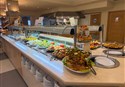 foto restauracia hotela Portes Beach, stredisko Nea Potidea, Chalkidiki, Grecko