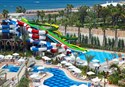 foto tobogany hotela Royal Alhambra v stredisku Antalya-Lara v Turecku